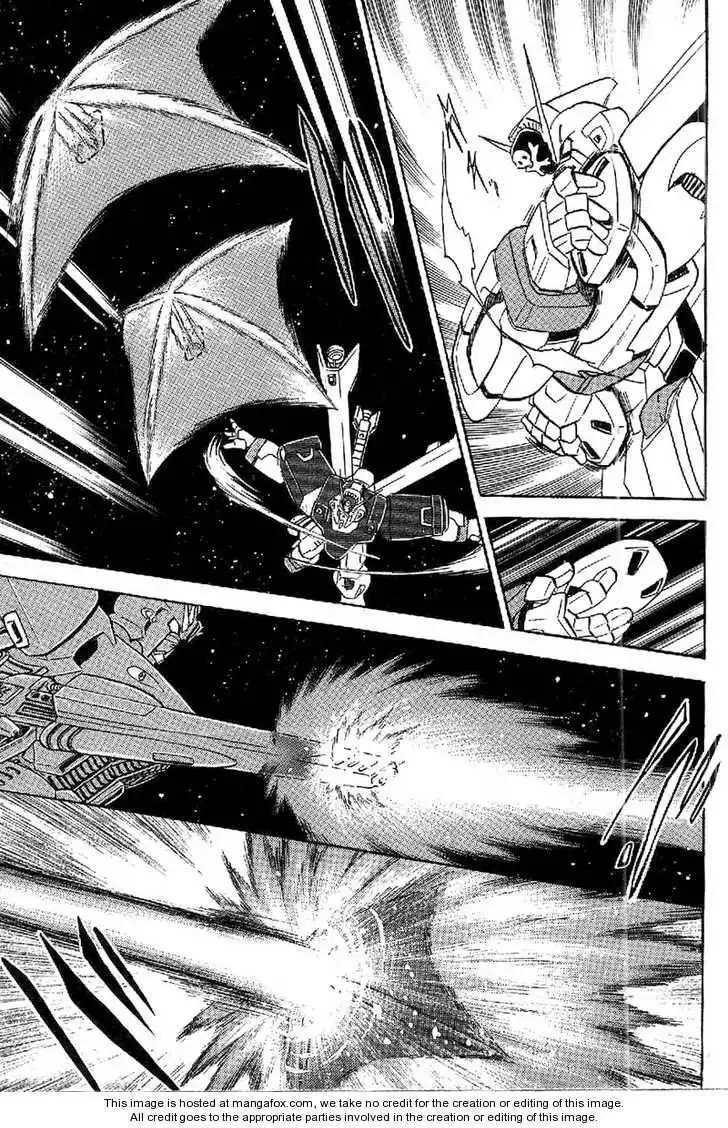 Mobile Suit Crossbone Gundam Chapter 4.2 7